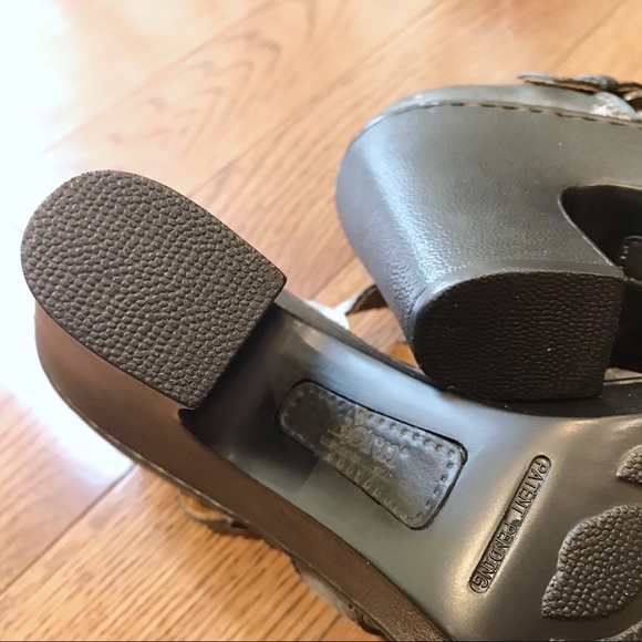 Born Madge Strappy Heels Sandals, size US 8, EU 39. | NWOT - Picture 9 of 11